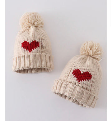 Valentines Beanie Hats