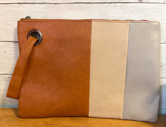 Hint of Fall Clutch