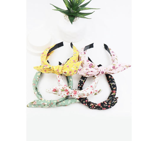 Floral Headbands