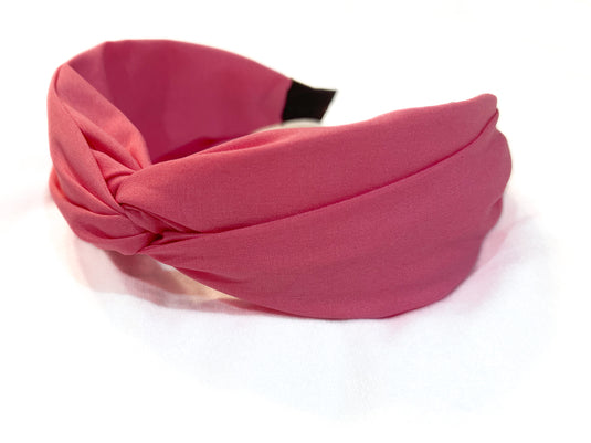 Solid Color Headband