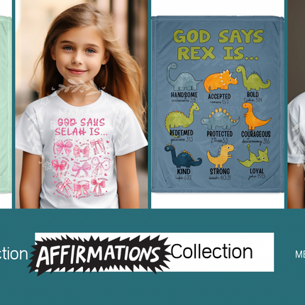 Collection image for: Affirmation Collection