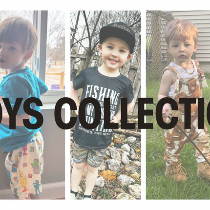 Collection image for: Boy’s Collection