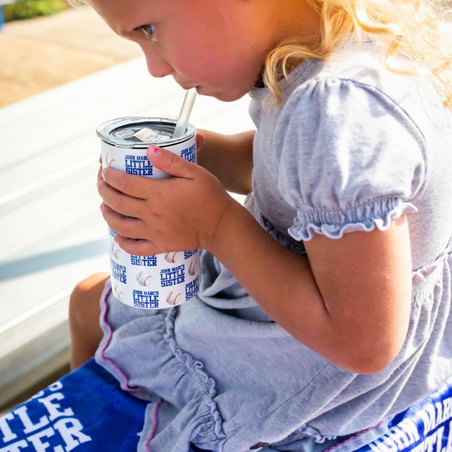 Bitty Bleacher Tumblers