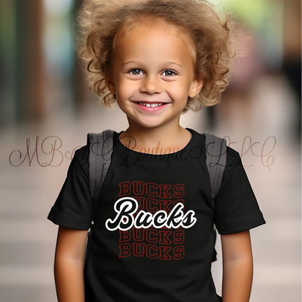 School & Team Spirit Shirts