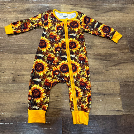 Christmas Bamboo Pajamas
