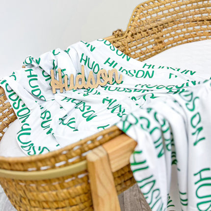 Build a Personalized Baby Box