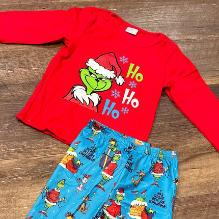 Ho Ho Ho Grinches