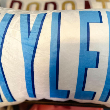 Snuggle Me Shadow Block Travel Pillows