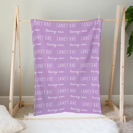 Two Font duo Blanket! ￼