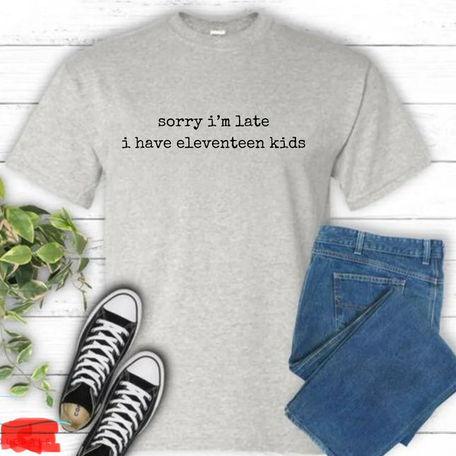 Sorry I’m Late