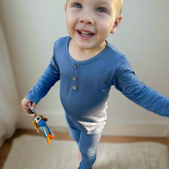 Bamboo Pajamas