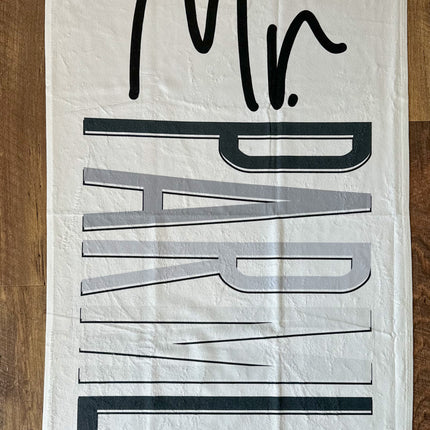 Mrs. & Mr. Towels