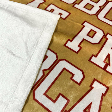 Collegiate Blanket