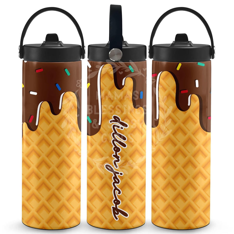 Load image into Gallery viewer, Sprinkle Drip Tumblers
