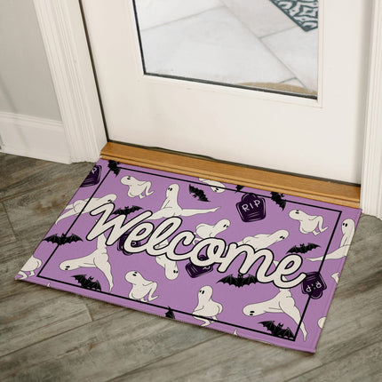 Fall into Personalized Welcome Mats