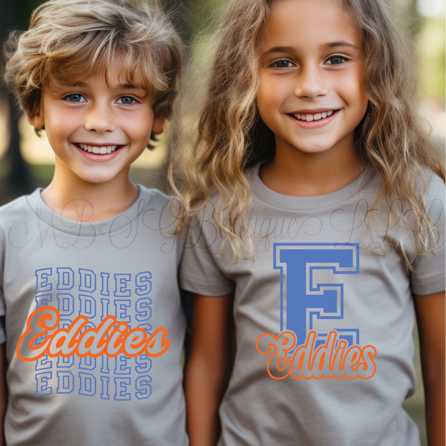 School & Team Spirit Shirts
