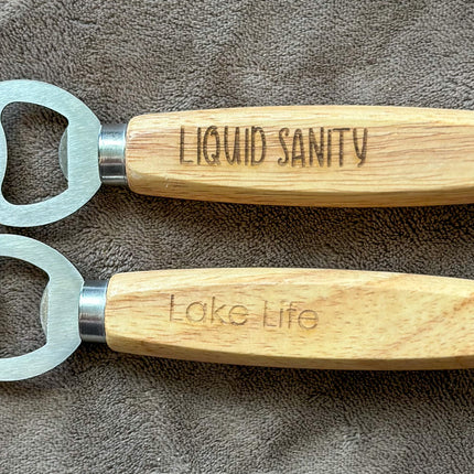 Bottle openers ready to ship