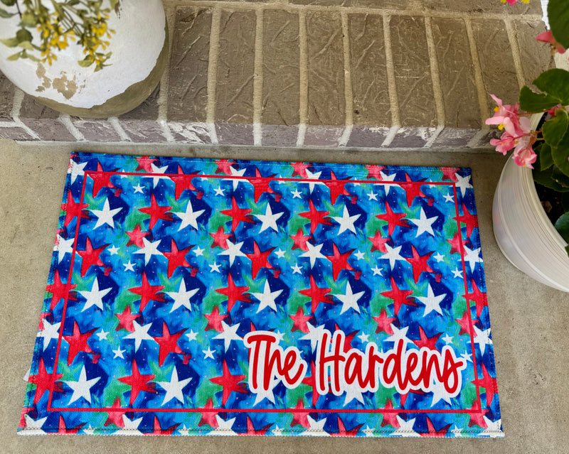 Load image into Gallery viewer, Personalized Door Mats
