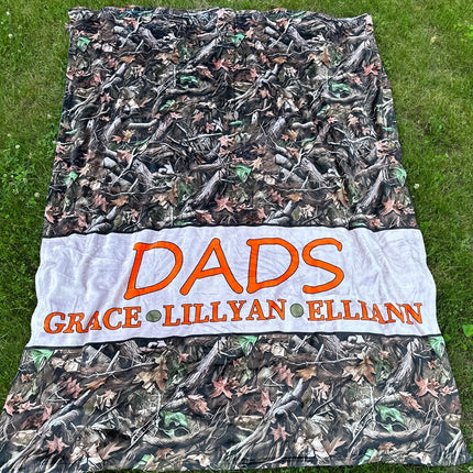 Camouflage Family