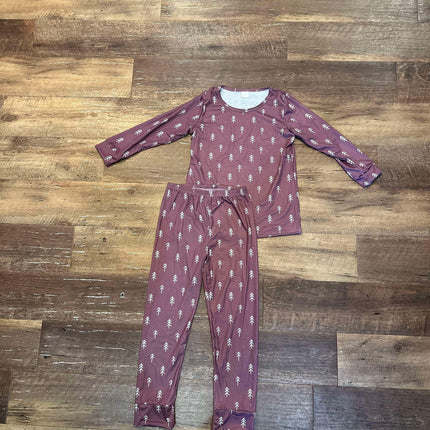 Christmas Bamboo Pajamas