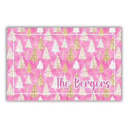 Personalized Door Mats