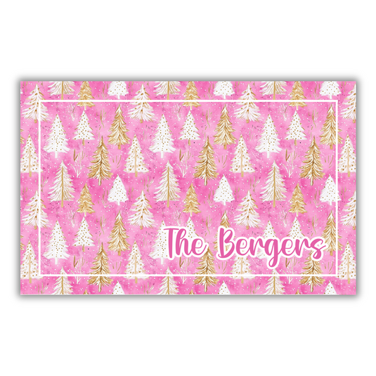 Personalized Door Mats