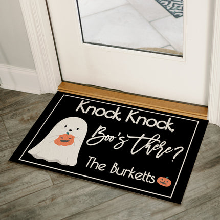 Fall into Personalized Welcome Mats