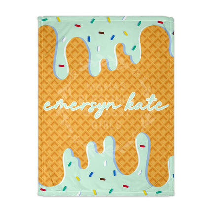 Sprinkle Drip Blankets