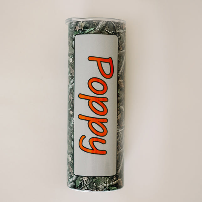 Camo Tumbler