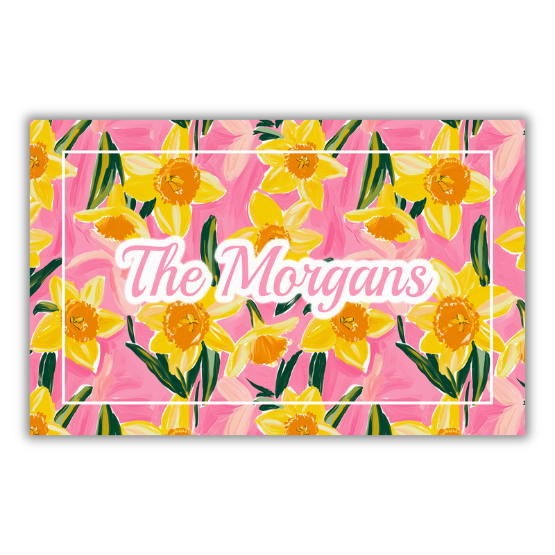 Load image into Gallery viewer, Personalized Door Mats
