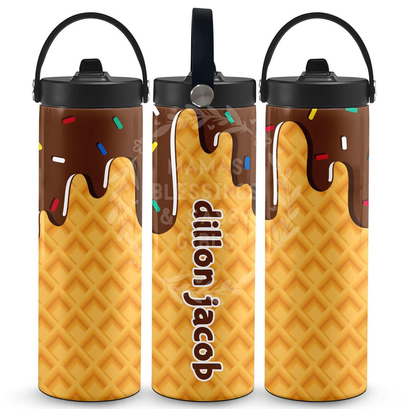 Load image into Gallery viewer, Sprinkle Drip Tumblers
