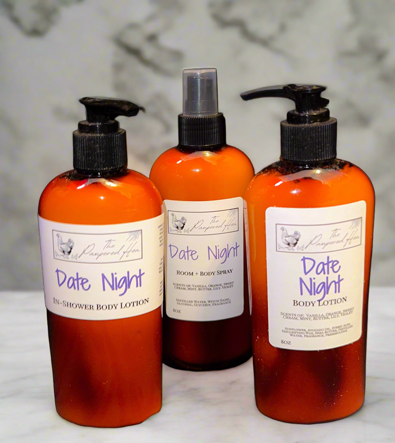 Load image into Gallery viewer, IN- Shower Lotion by the Pampered Hen
