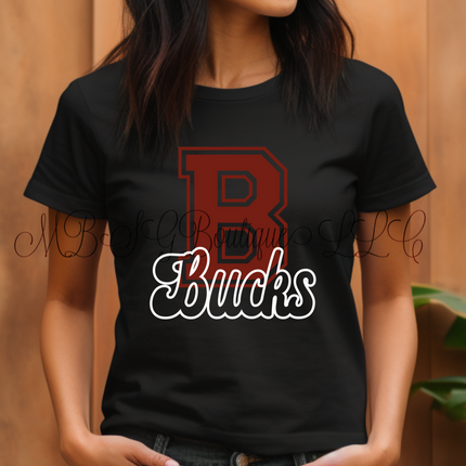 School & Team Spirit Shirts