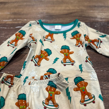Christmas Bamboo Pajamas