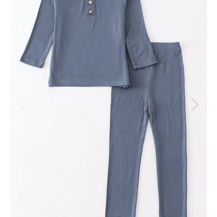 Bamboo Pajamas
