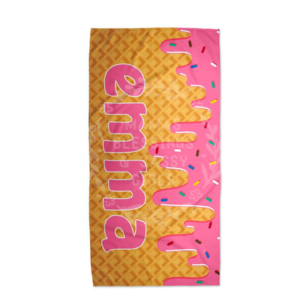 Sprinkle Drip Towels