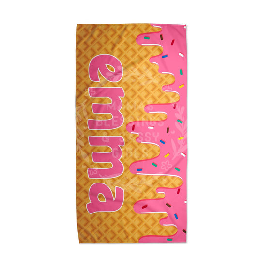 Sprinkle Drip Towels