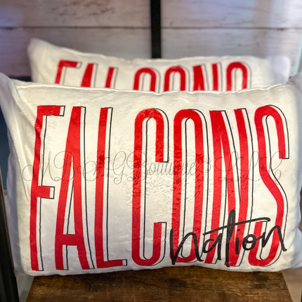 School of Choice Spirit Snuggle Travel Pillows