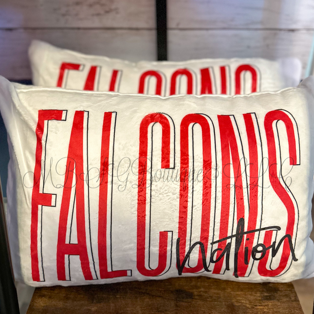 School of Choice Spirit Snuggle Travel Pillows