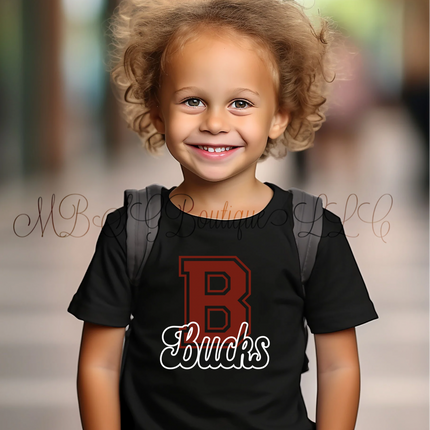 School & Team Spirit Shirts