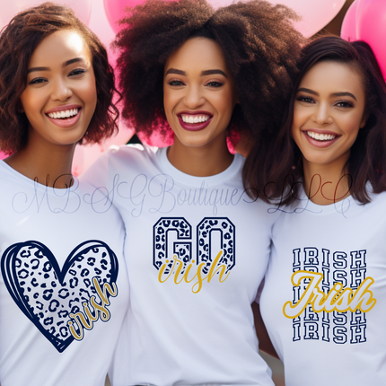 School & Team Spirit Shirts