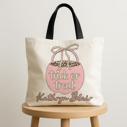 Trick or Treat Bags