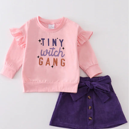 Tiny Witch Gang