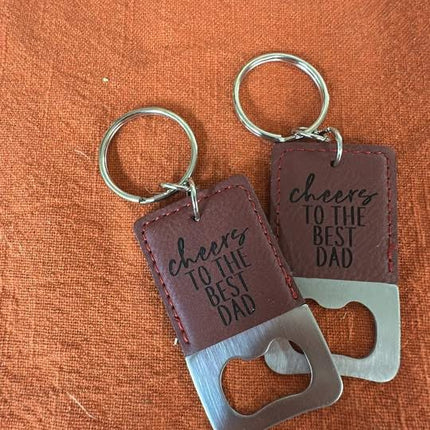 Bottle openers for Dad