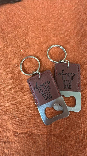 Bottle openers for Dad