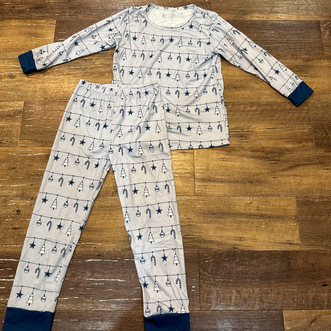 Christmas Bamboo Pajamas