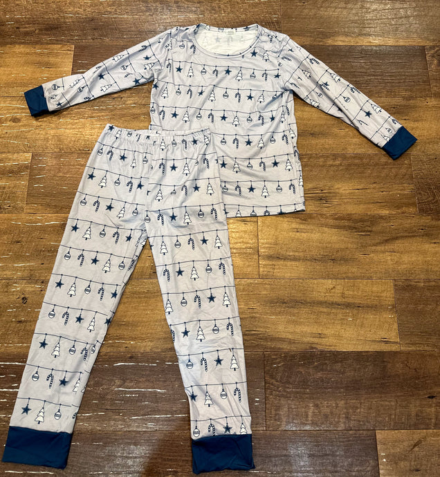 Christmas Bamboo Pajamas