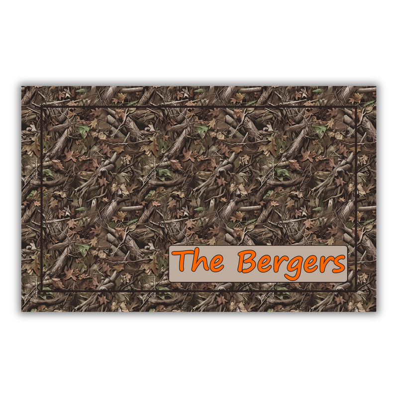 Load image into Gallery viewer, Personalized Door Mats
