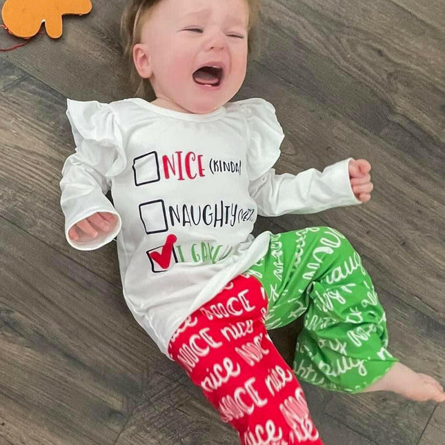 Naughty or Nice