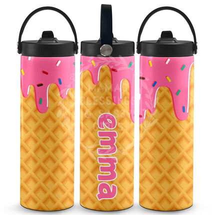 Sprinkle Drip Tumblers